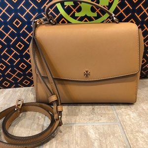 Brand New Tory Burch Emerson Satchel
